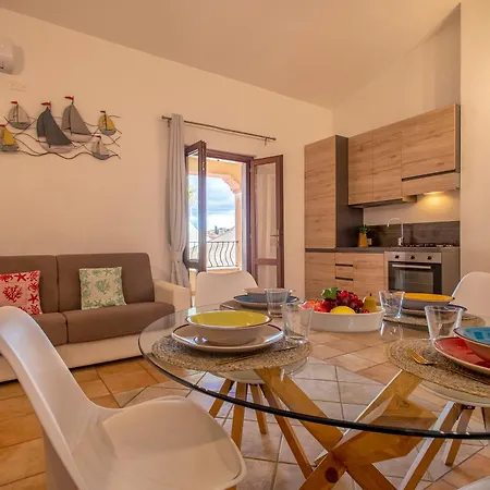 Appartement Exclusive San Teodoro Center *