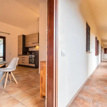 Exclusive San Teodoro Center Apartment