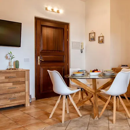Appartamento Exclusive San Teodoro Center *