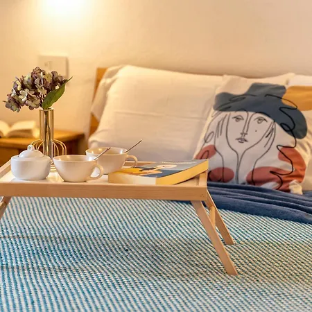 Exclusive San Teodoro Center Apartment