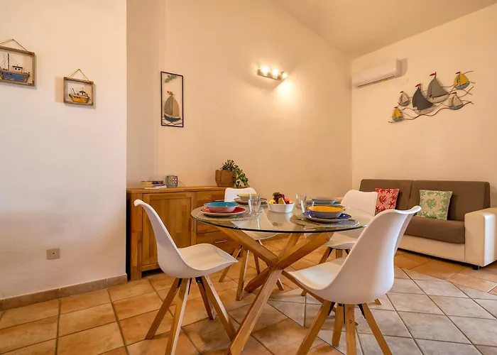 Exclusive San Teodoro Center *